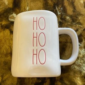 Rae Dunn Ho Ho Ho Mug
